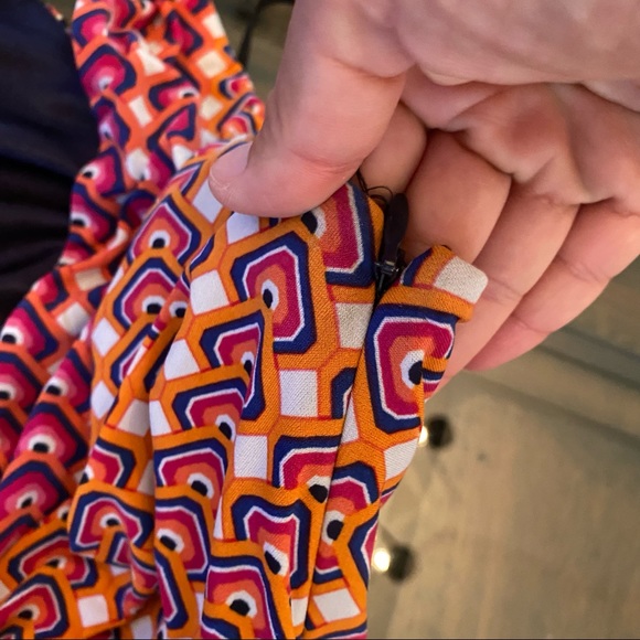 Laundry by Shelli Segal Print Dress size 2 - Picture 10 of 13